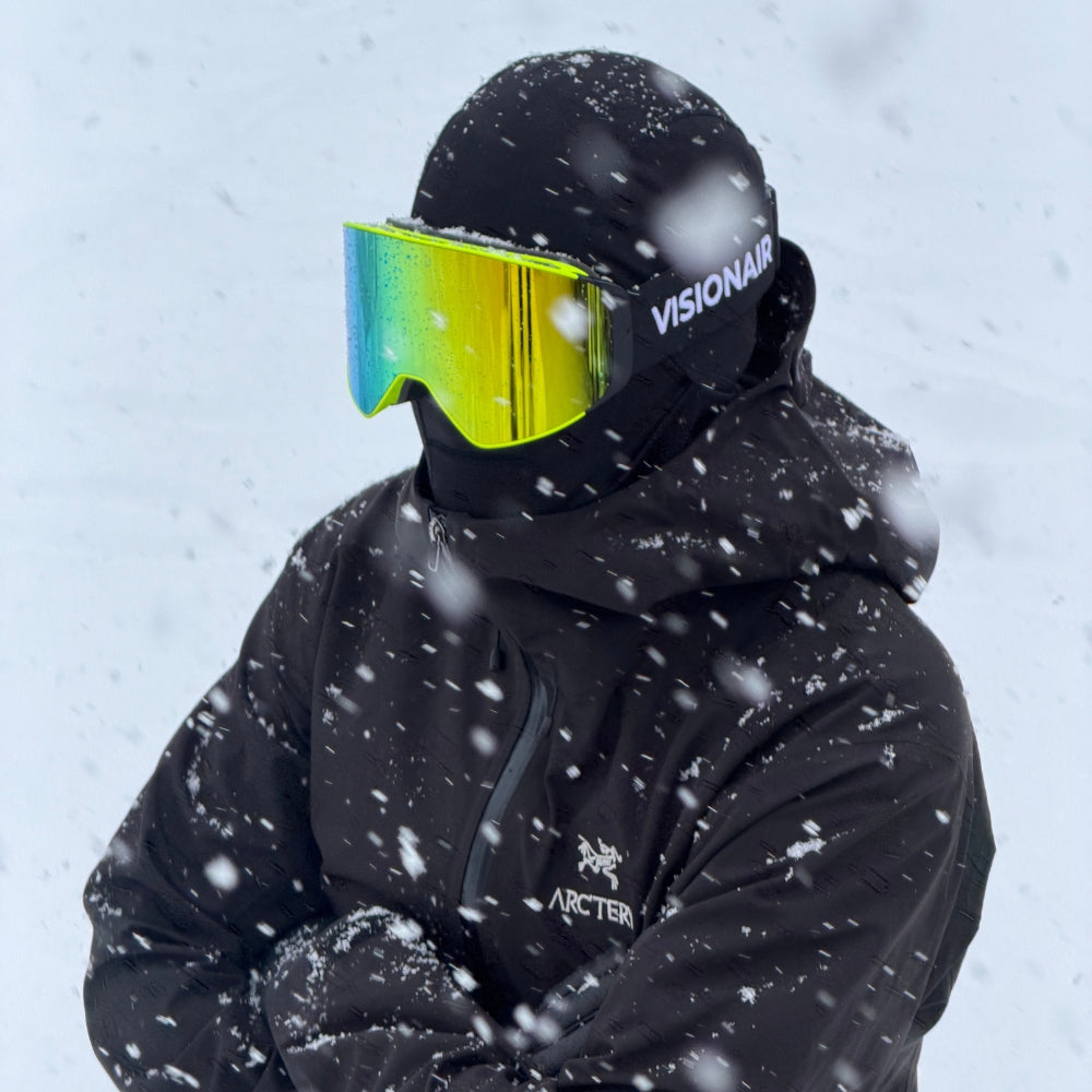 Arctic | Neon Yellow