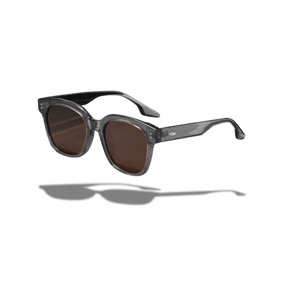 Clear Gray/Brown