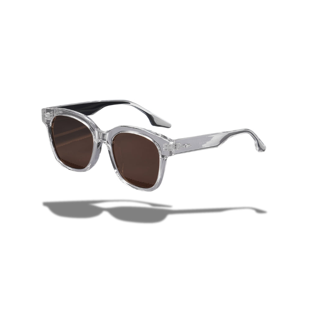 Transparent/Brown