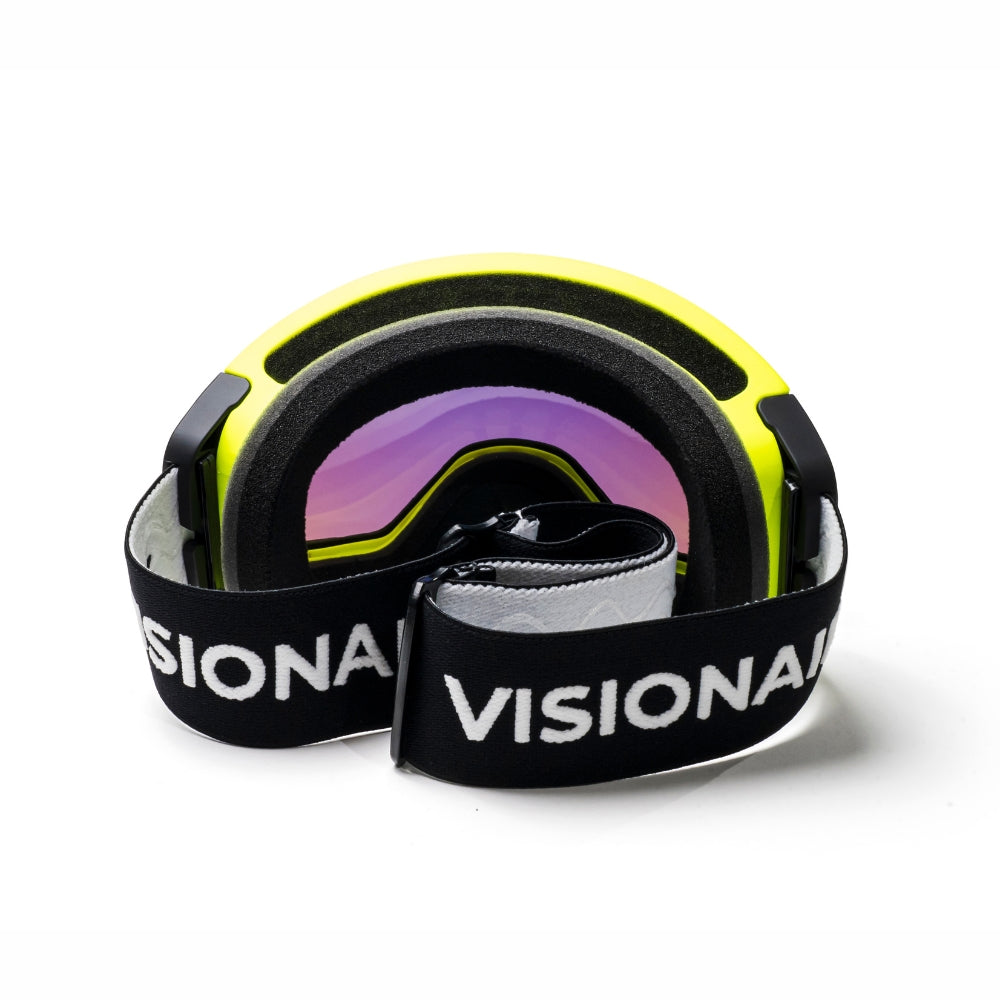 Arctic | Neon Yellow