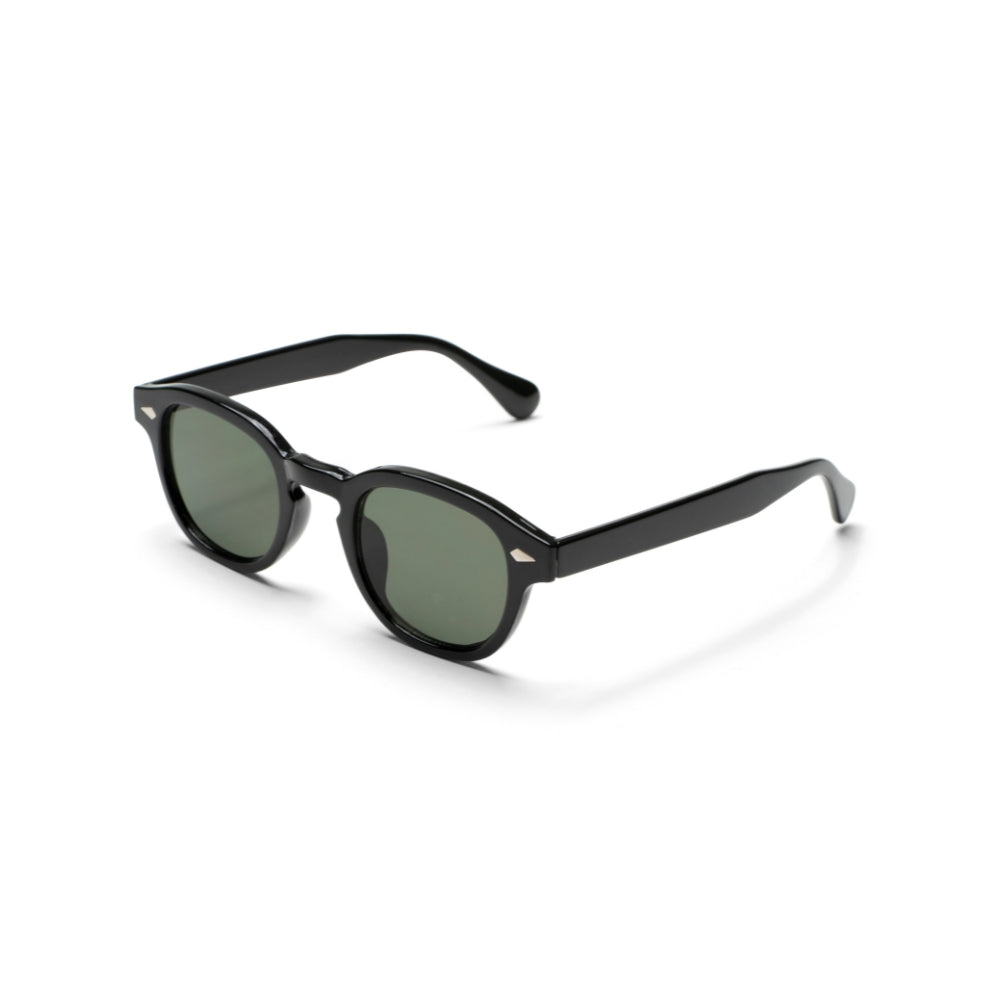 Black/Green
