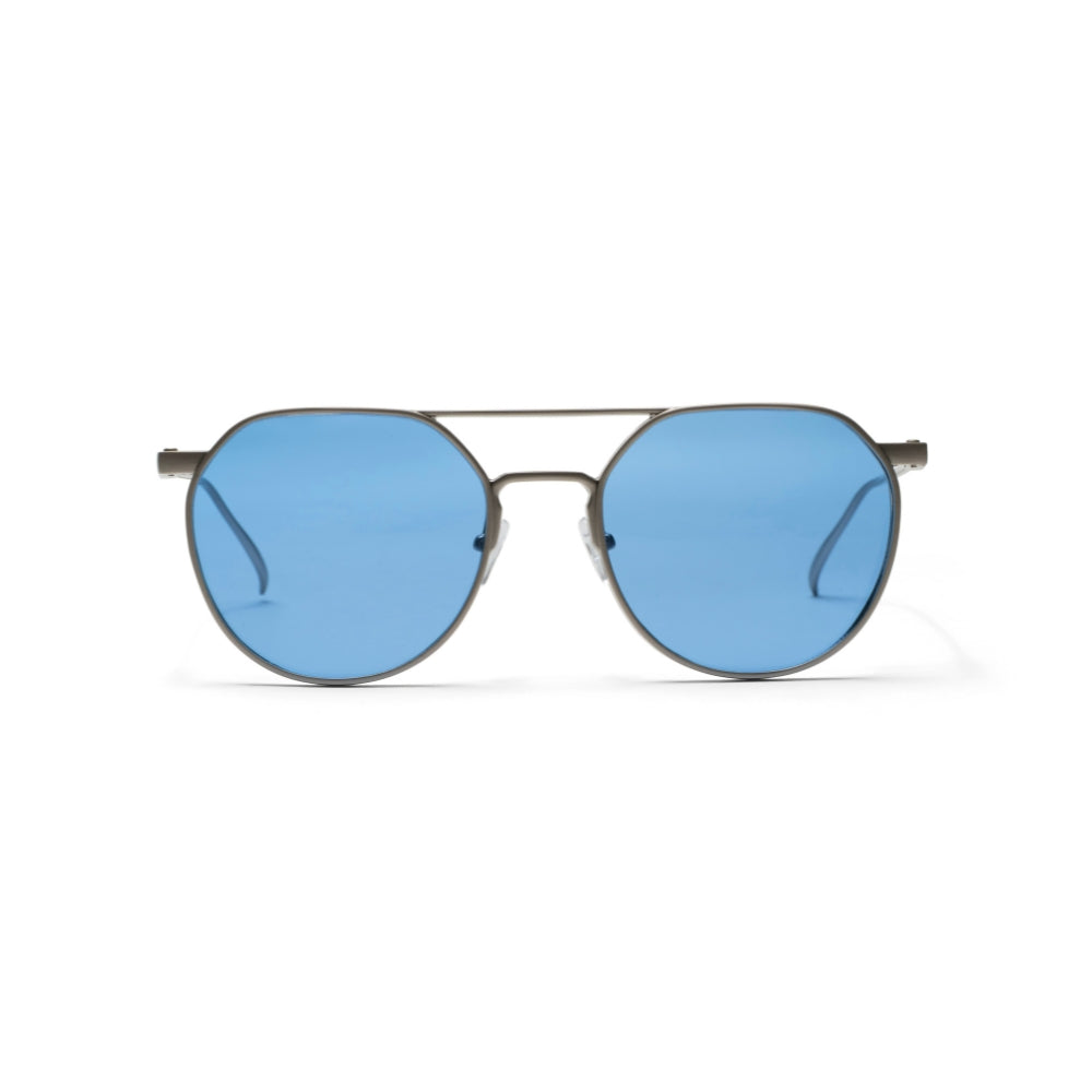 Silver Blue