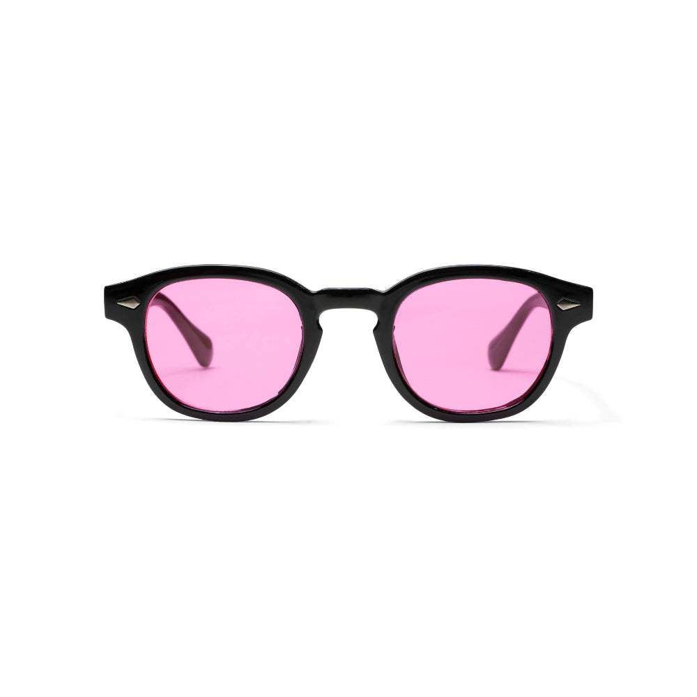 Black/Pink