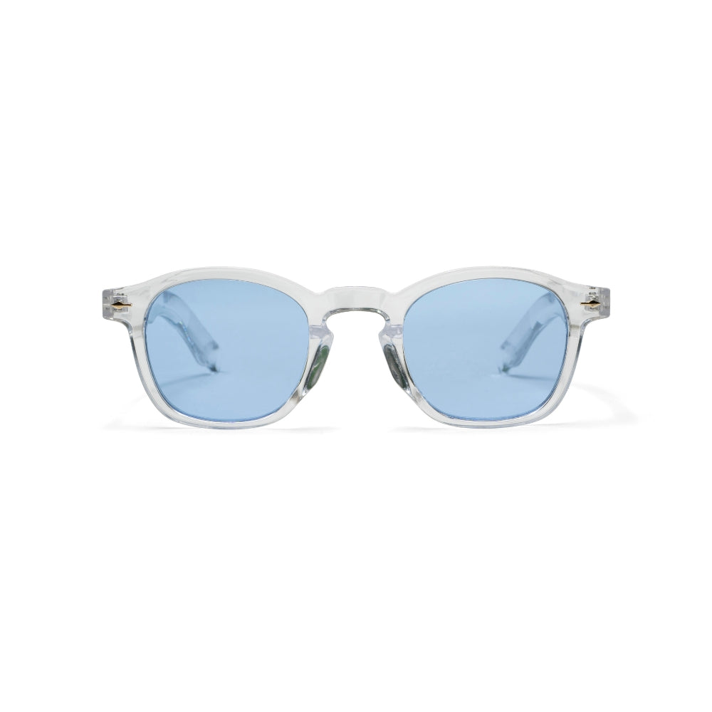 Transparency/Blue