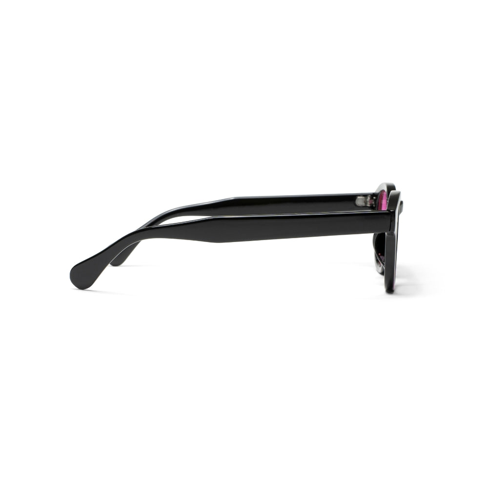Black/Pink