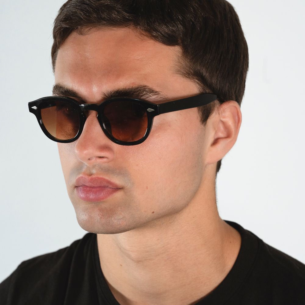 Black/Brown