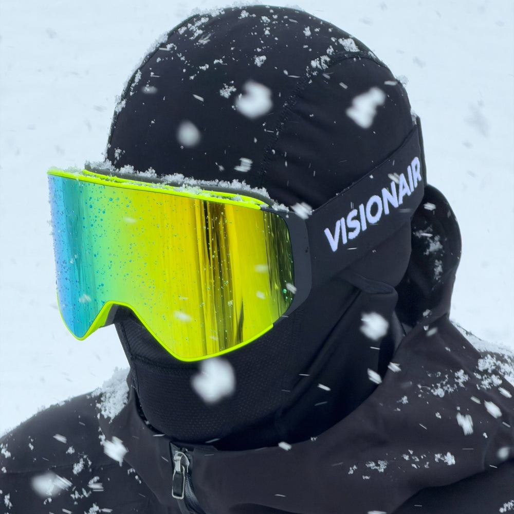 Arctic | Neon Yellow