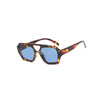 Leopard | Blau