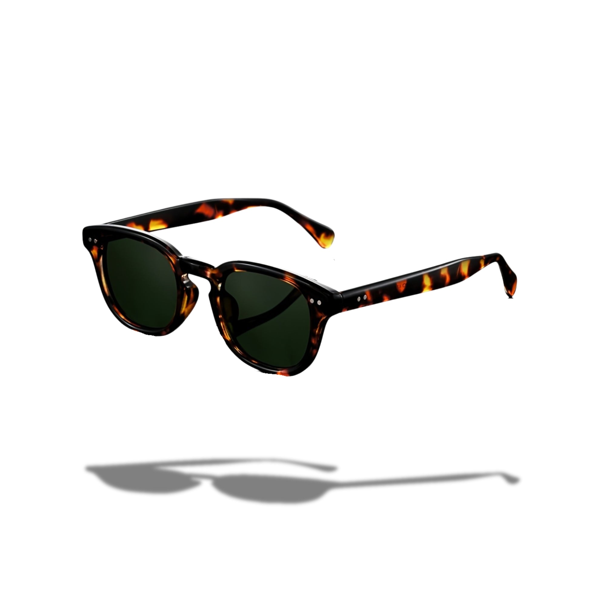 C3 Leopard frame green sheet