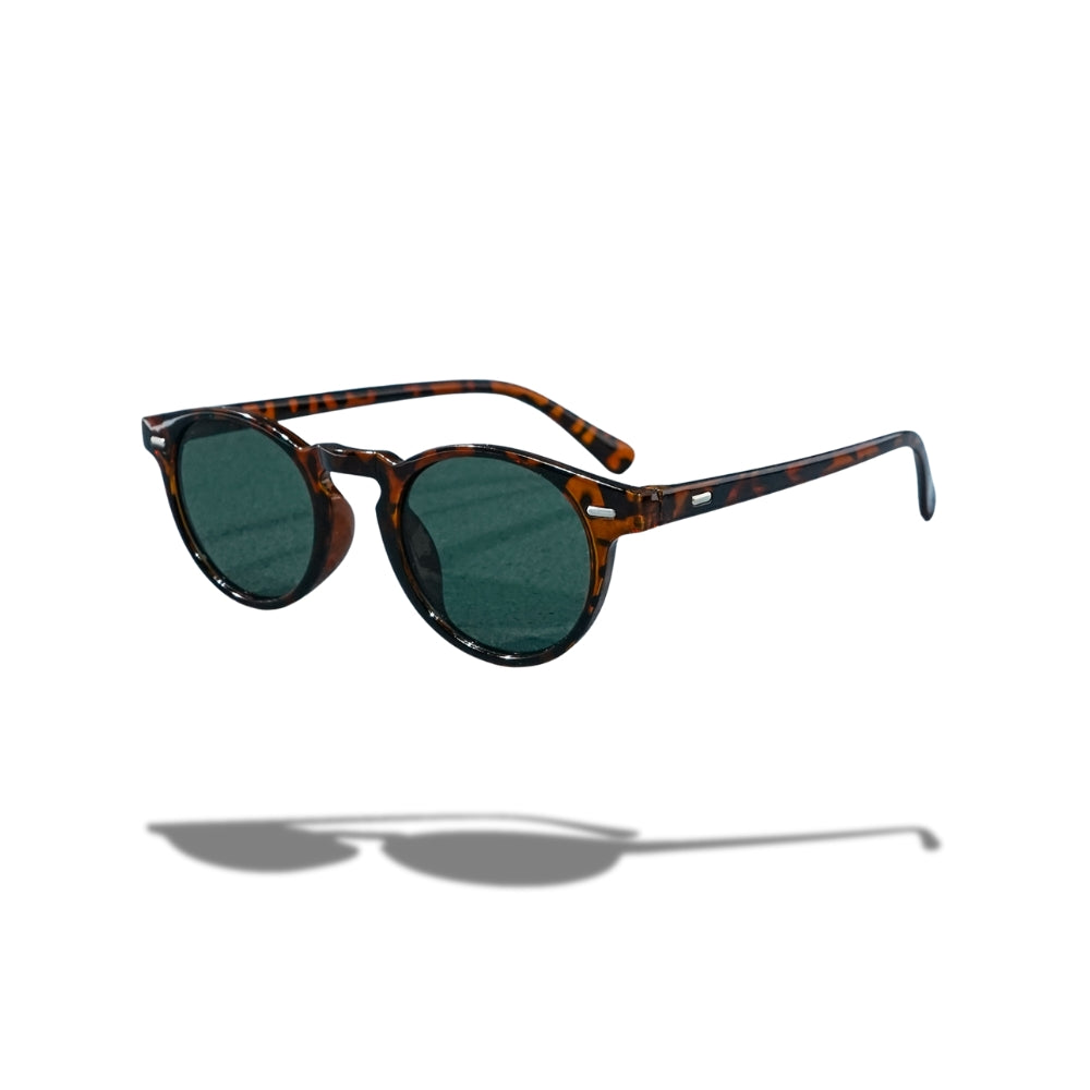 Leopard Green