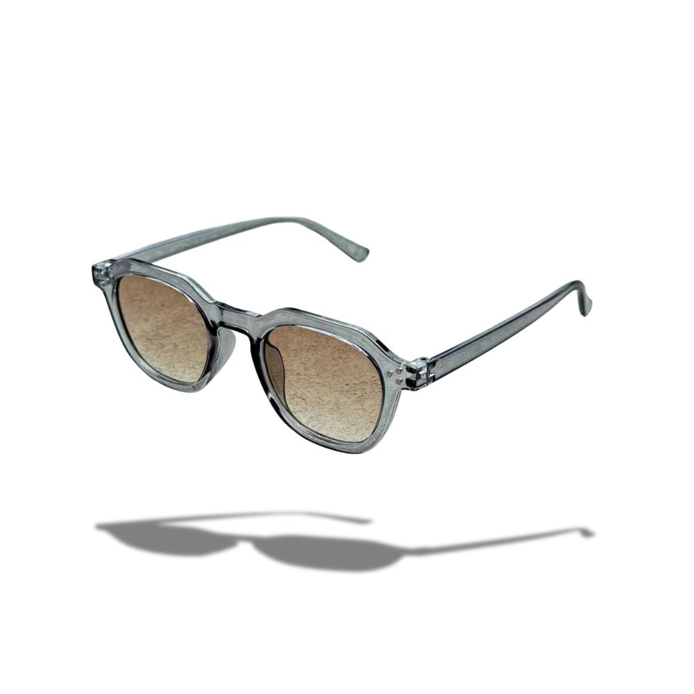 Gradient Brown Color