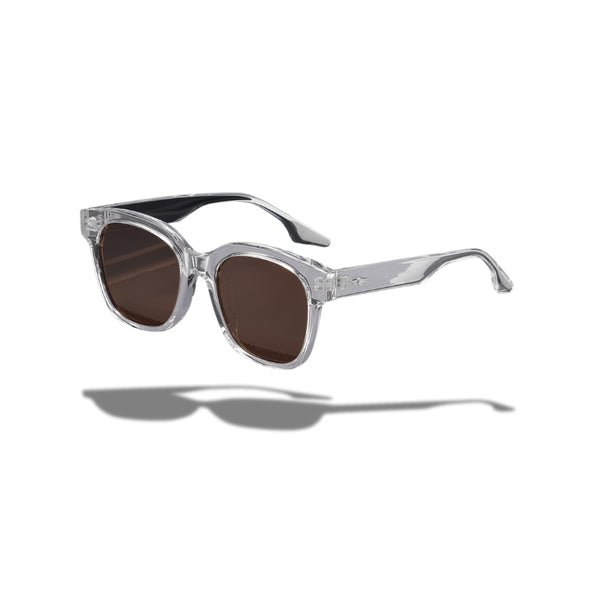 Transparent/Brown