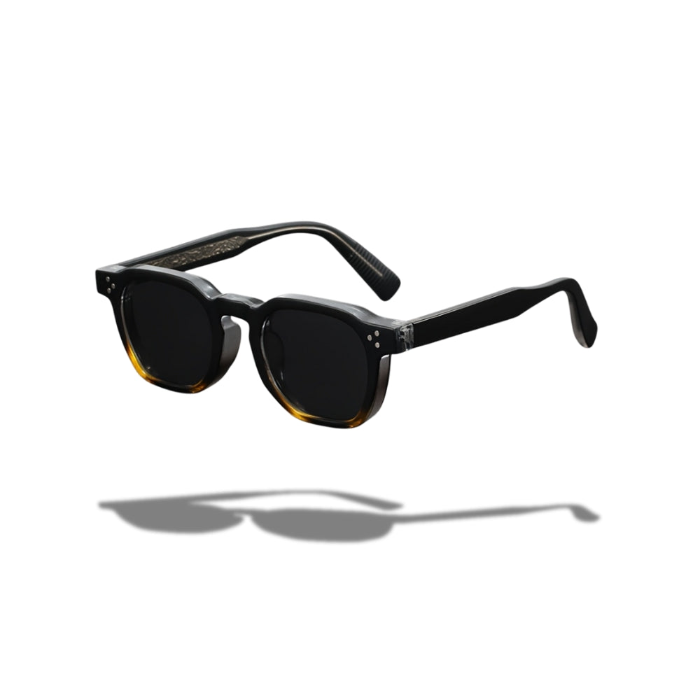 Black + Tortoiseshell Color Matching