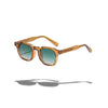 Orange | Blau