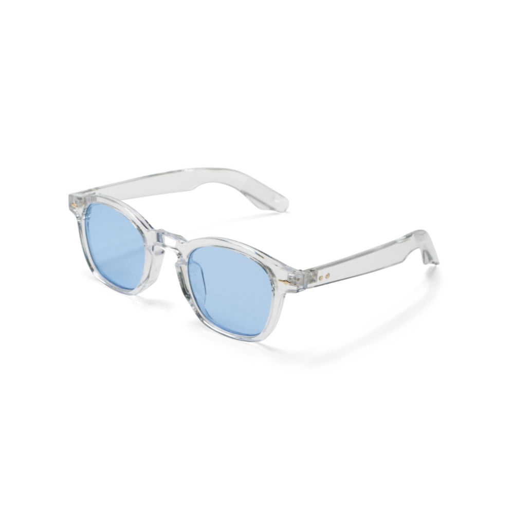 Transparency/Blue