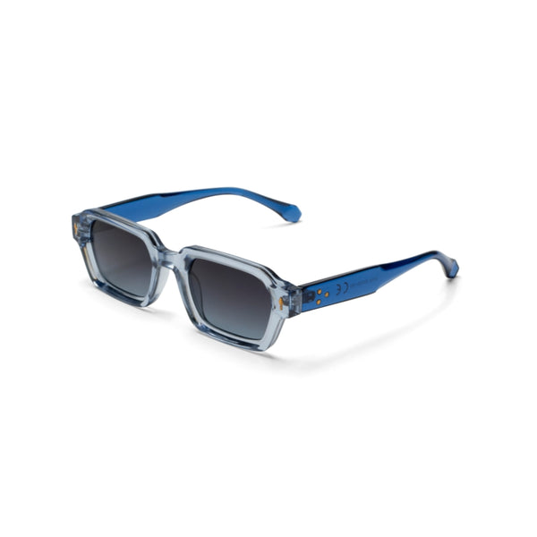 Transparent Blue