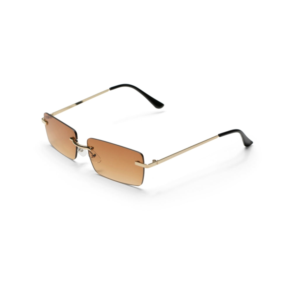 Golden Frame Tea Lens