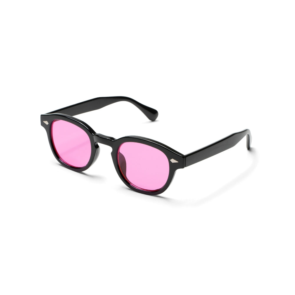 Black/Pink
