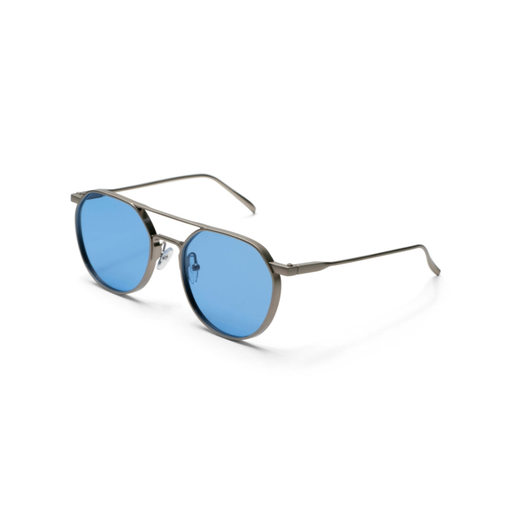 Silver Blue