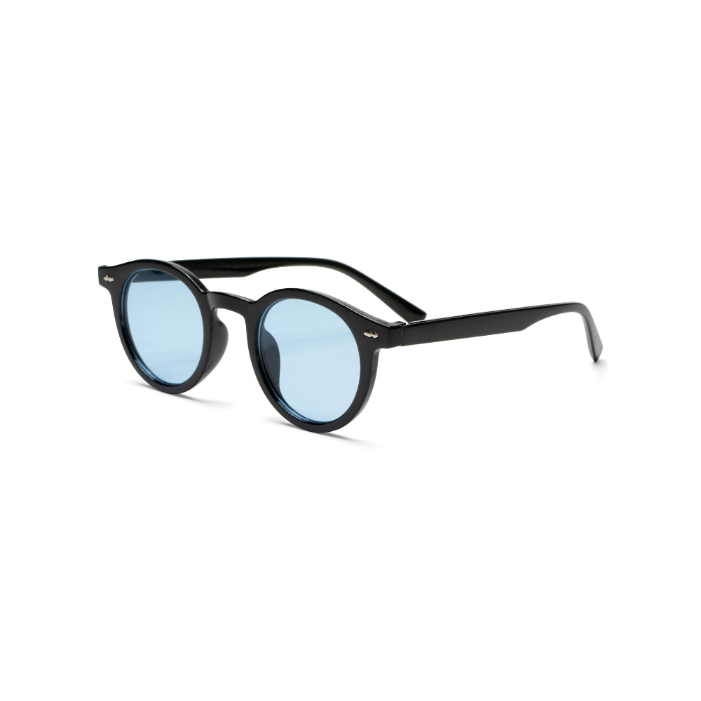 Black/blue