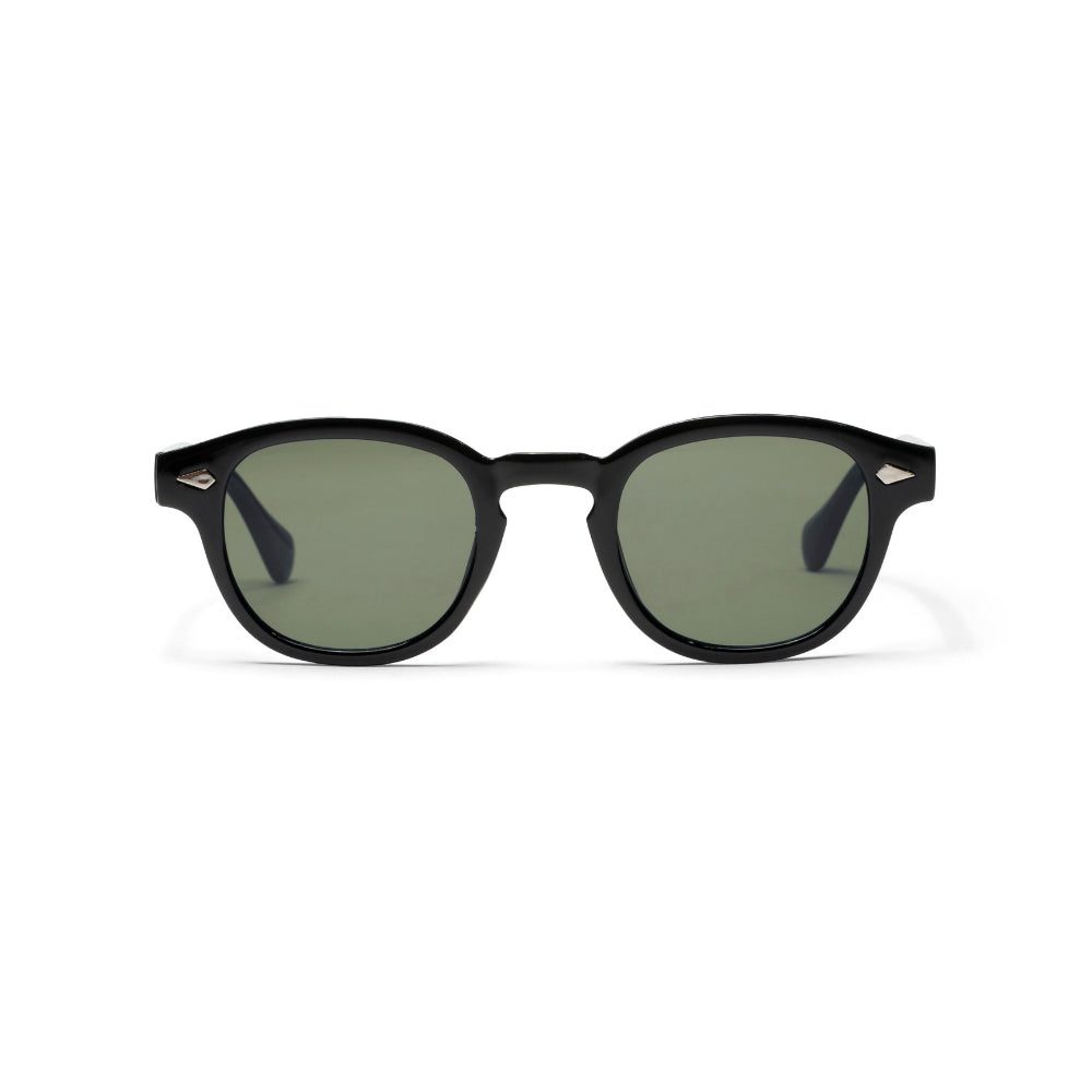 Black/Green