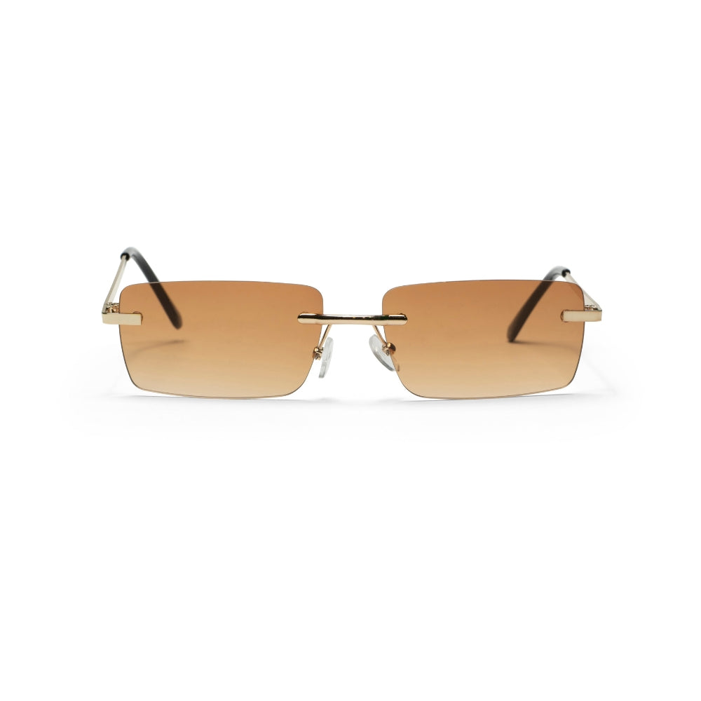 Golden Frame Tea Lens