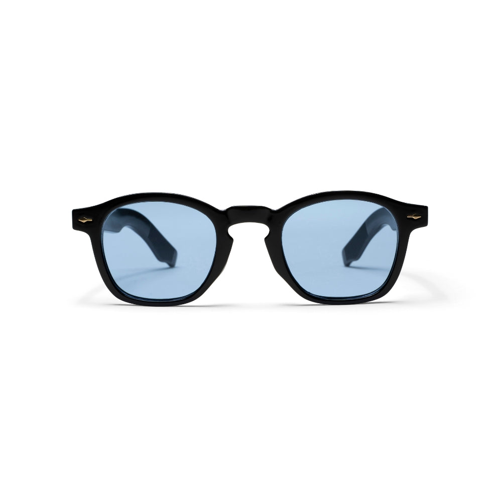 Black/Blue