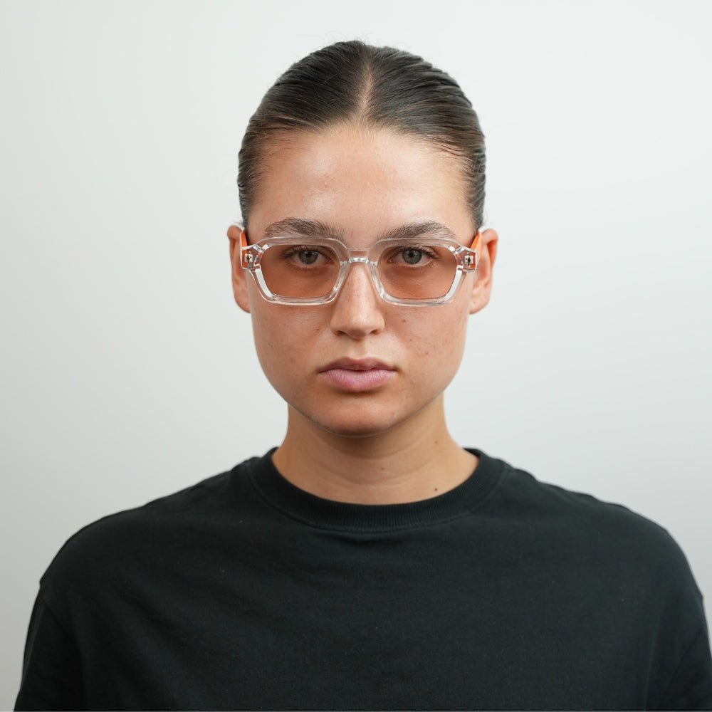 Transparent Champagne