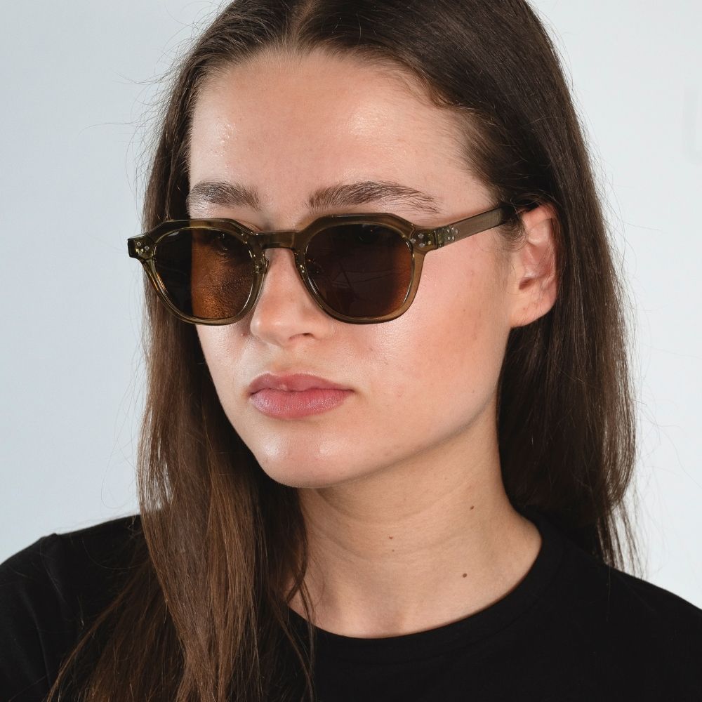 Olive Green Brown