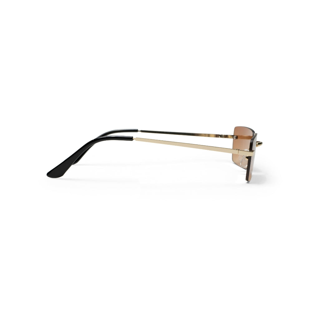 Golden Frame Tea Lens
