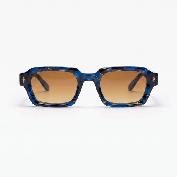Blue Brown